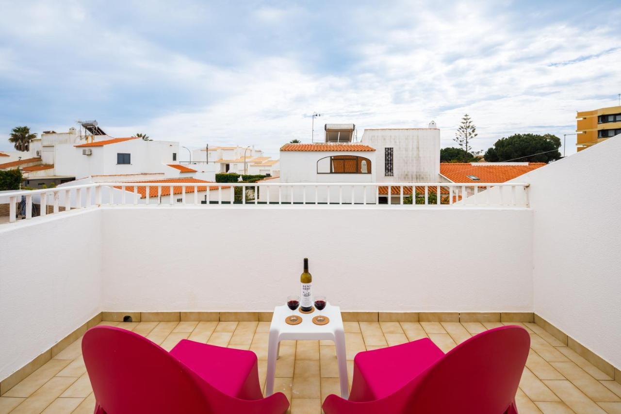 Villa Nobre By The Portuguese Butler Албуфейра Экстерьер фото