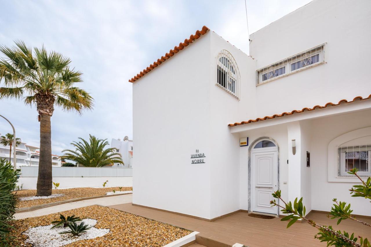 Villa Nobre By The Portuguese Butler Албуфейра Экстерьер фото